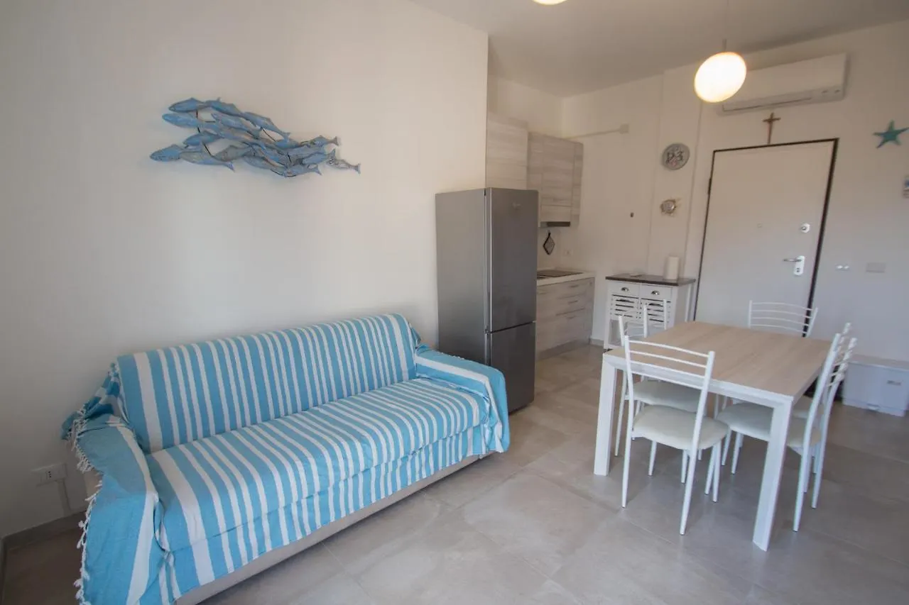 Bilocale Nuovo Con Vista Mare E Posto Auto Apartamento Varazze